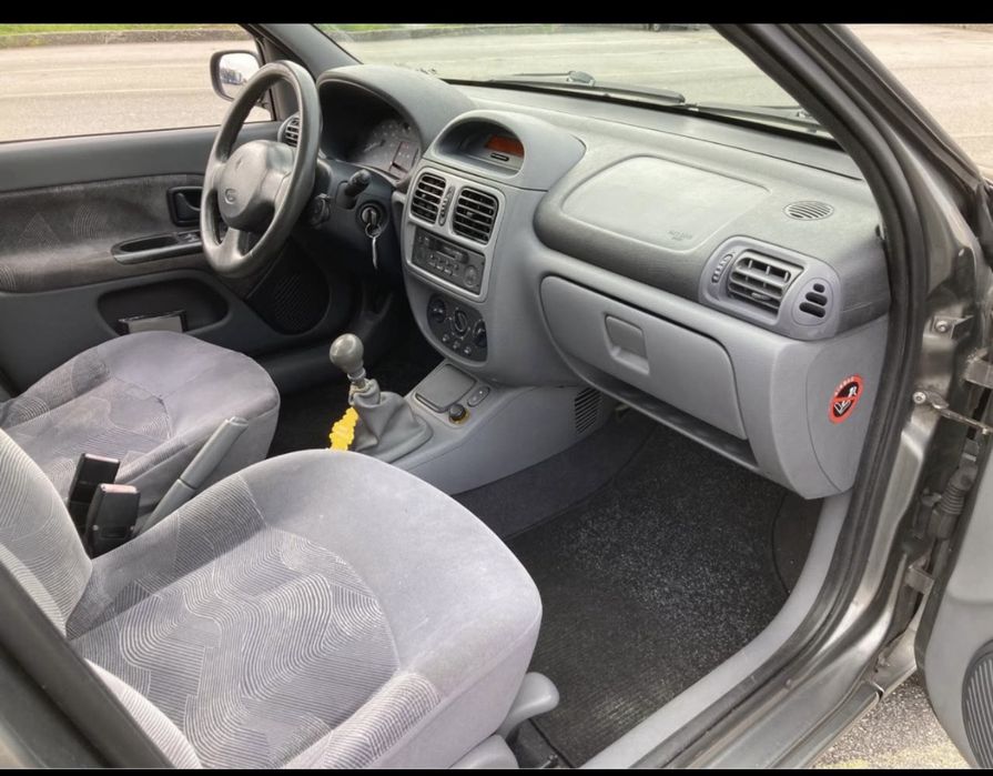 Renault clio 1.2