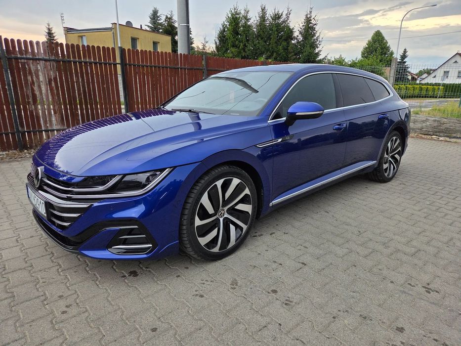 Volkswagen Arteon