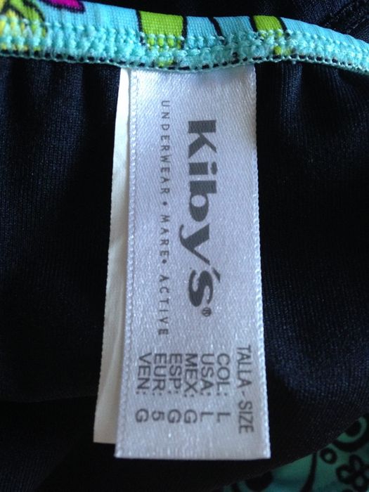 biquini Kiby's novo