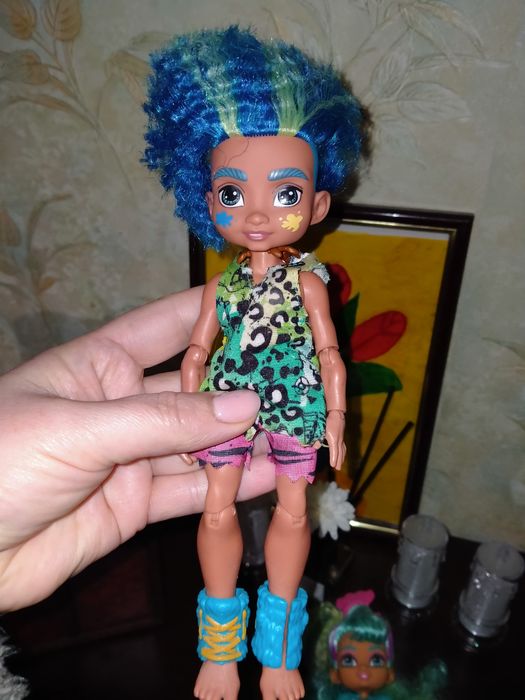 "Пещерный век" набор в идеале