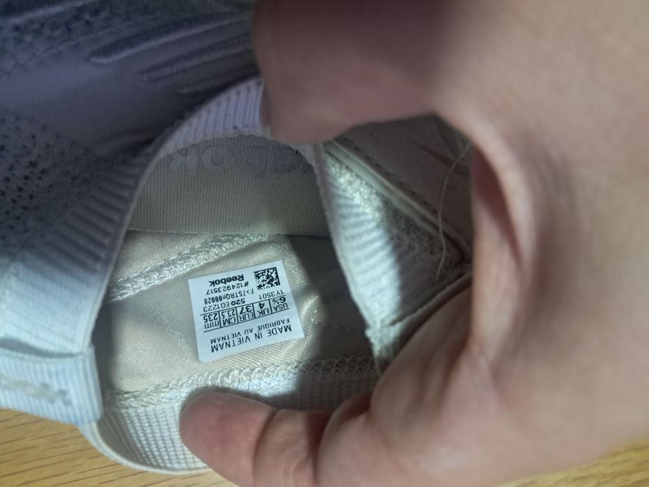 Sapatilhas Reebok DMX tamanho 37