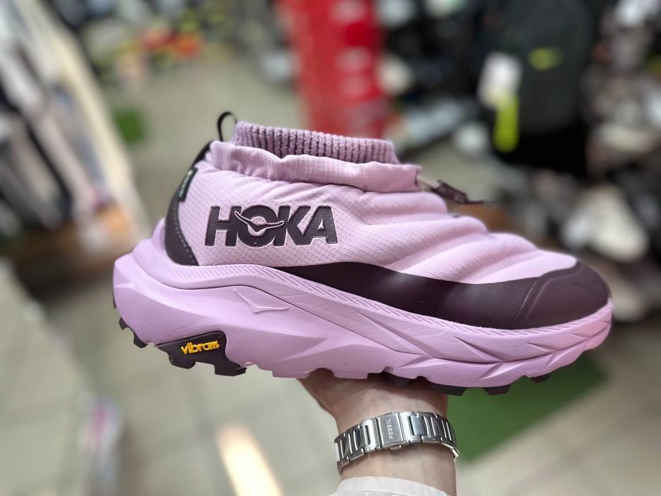 Черевики Hoka Kaha 2  Frost Moc GTX  Halfdays ( РОЗМІР  38 2/3 - 40 2/3 )
