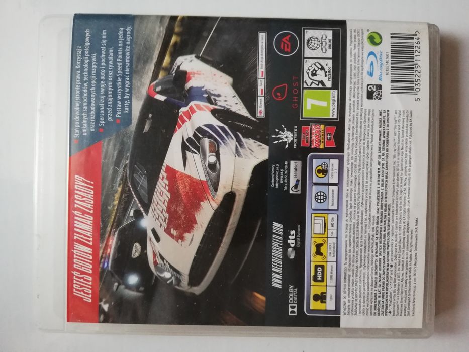 need for speed rivals ps3