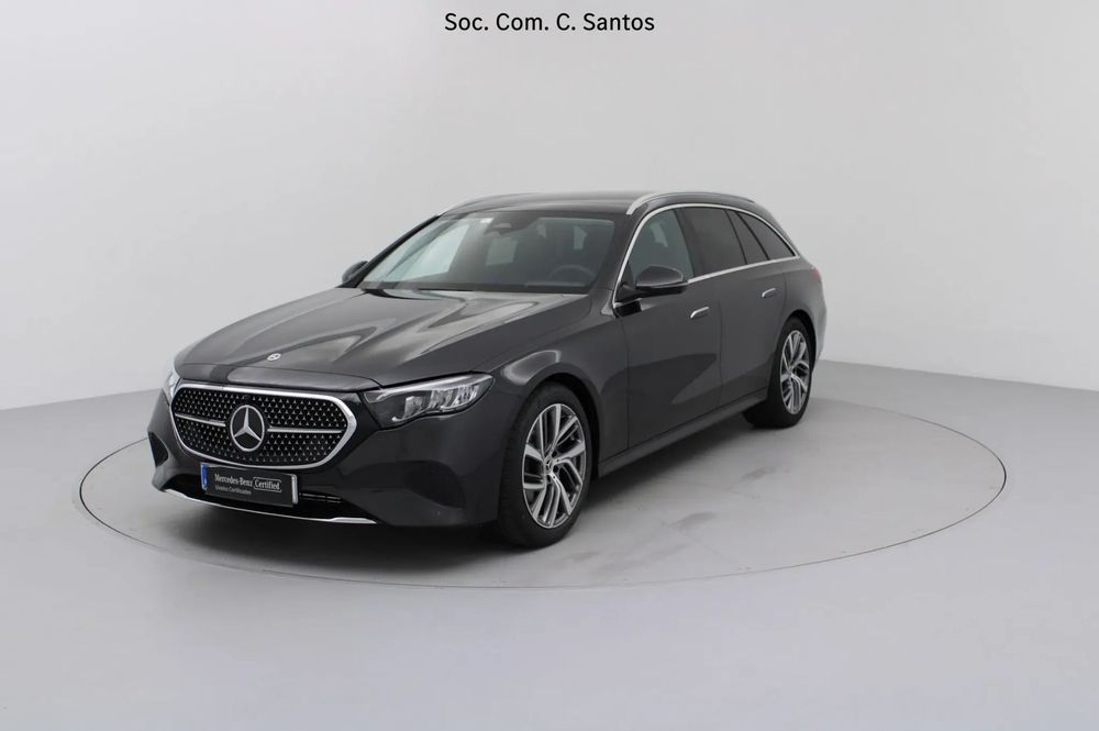 Mercedes-Benz E 220 d Avantgarde
