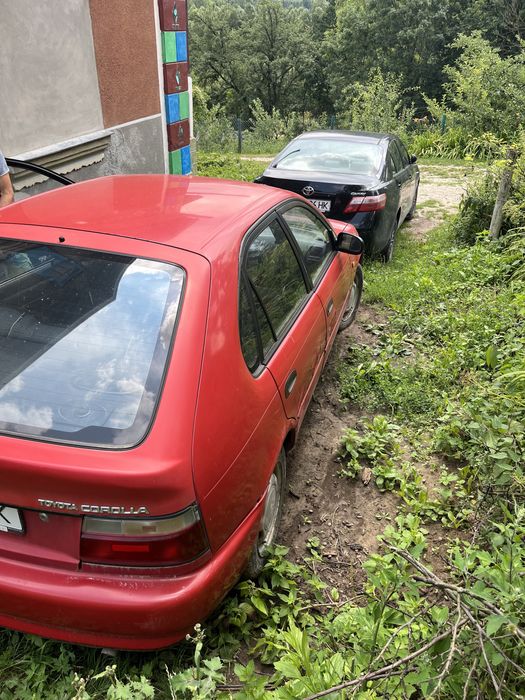 Продам автомобіль! Toyota Corolla 1994 рік
