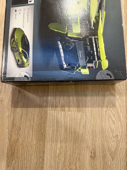 Lego Technic Lamborghini Huracan