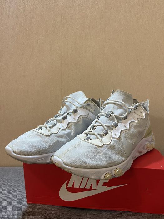 Кросівки Кроссовки Nike React Element  47,5 розмір оригінал