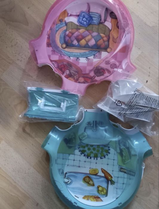 Туннель/лабиринт для хомяка / zhu zhu pets