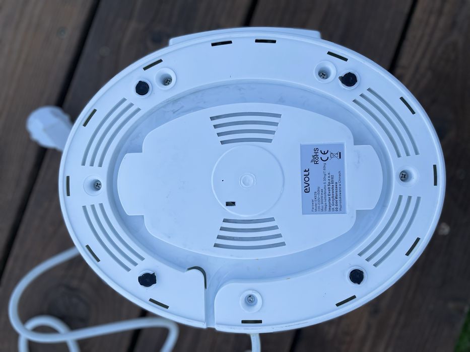 Parowar evolt jak nowy