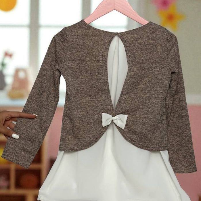 Дитячі подовжені кофти,светри,реглани