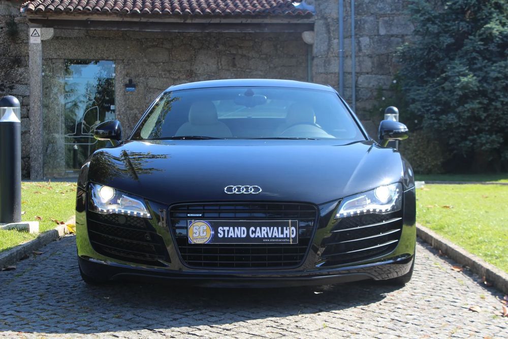 Audi R8 Coupé 4.2 FSI quattro R tronic