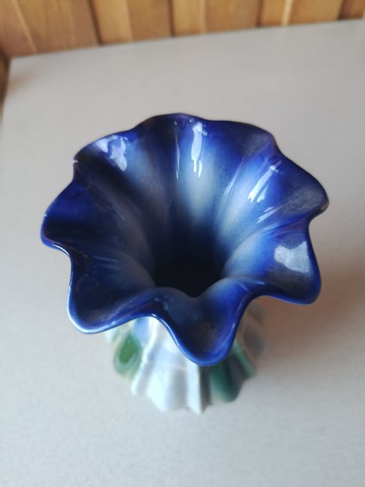 Porcelanowy wazon