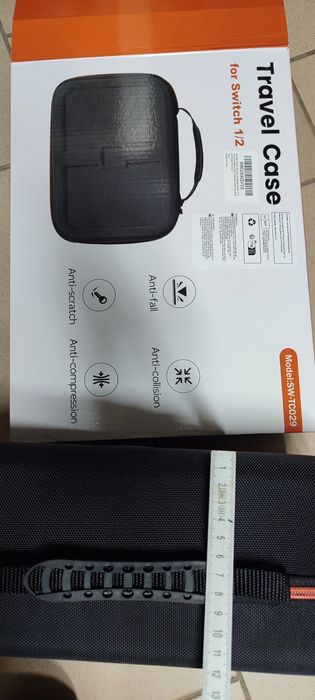 дорожній кейс  Nintendo Switch 1/2