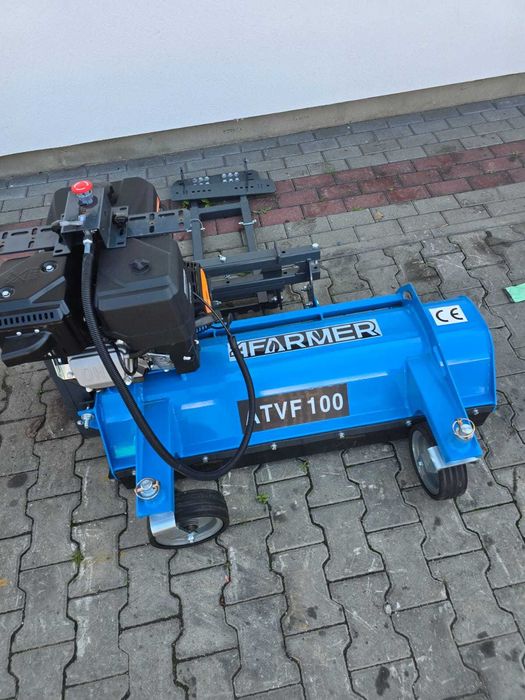 Kosiarka bijakowa spalinowa  mulczer do traktorka quad/ATVF
