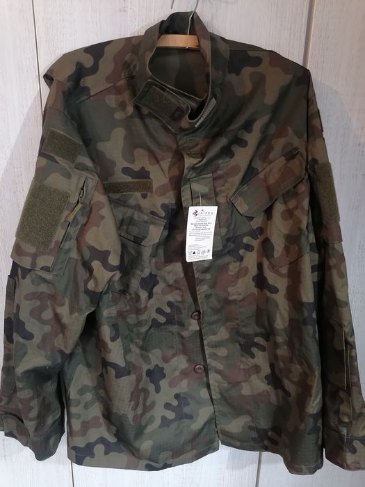 Bluza wojskowa wz 2010 XL