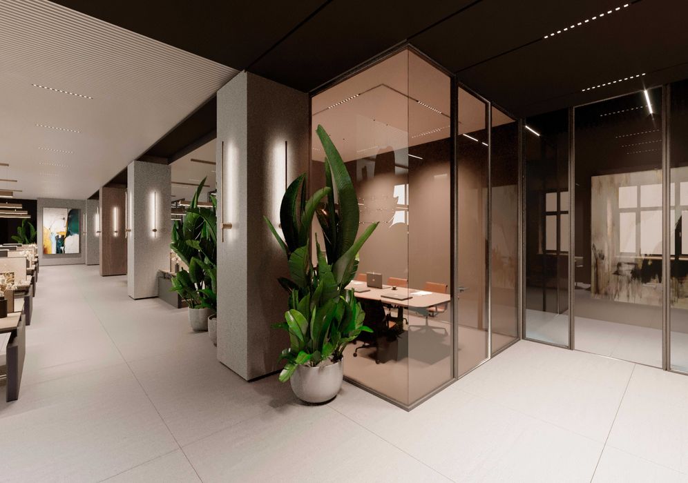 5 грн/кв.м. Оренда офісної будівлі 2880м2 ПІД РЕМОНТ. В центрі Дніпра