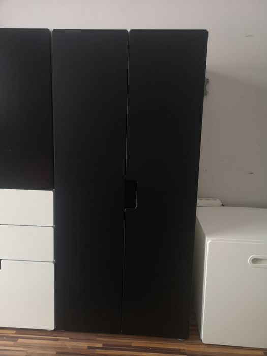 Regał SMÅSTAD dla dzieci z Ikea, 60x51x128