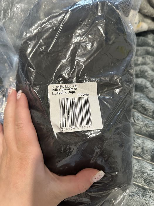 Джегінси Sinsay 54 розмір