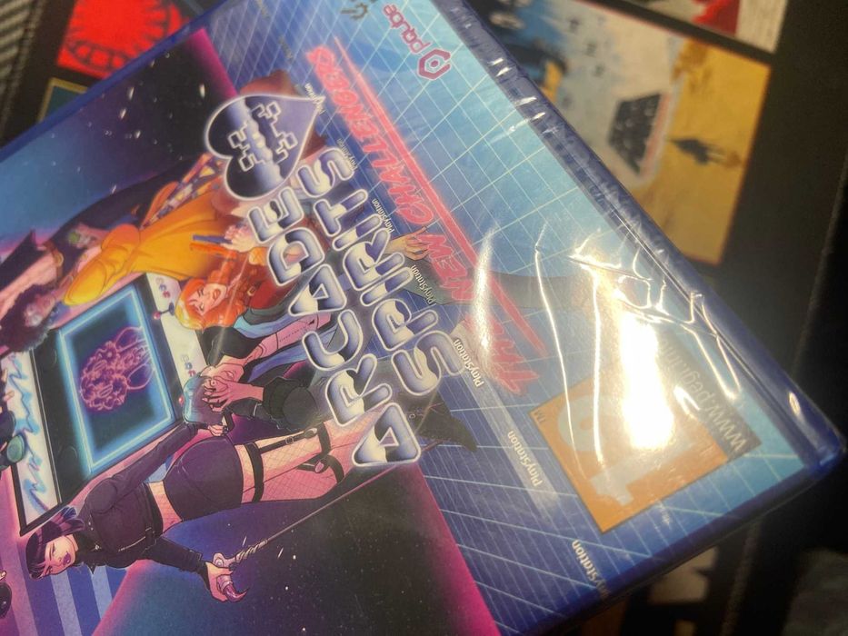 Arcade Spirits: The New Challengers PS5 (PPSA06409)