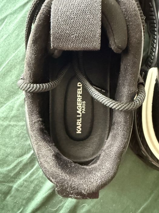 Meskie buty Karl Lagerfeld R46 nowe