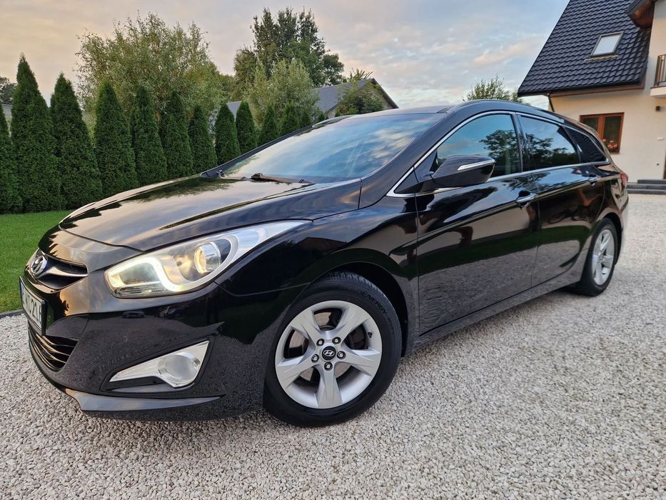 Hyundai i40