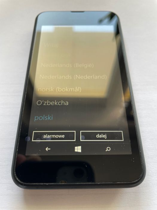 Smartfony Nokia i Kruger&Matz