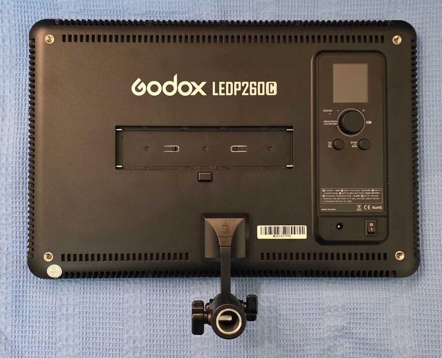 Godox ledp260c постійне світло