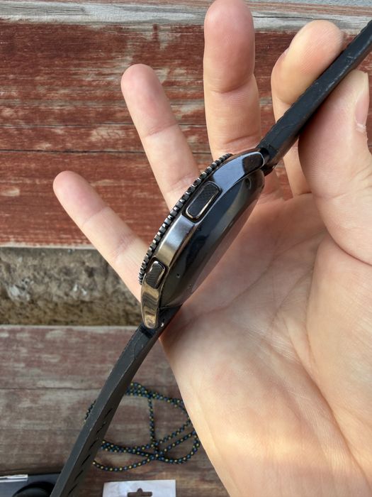 Samsung Gear S3 Frontier