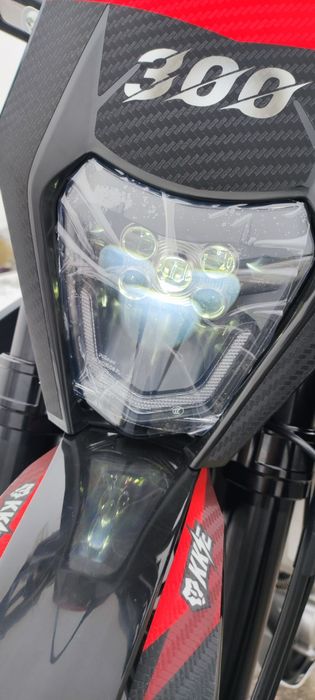 Kovi Max 300 Motard
