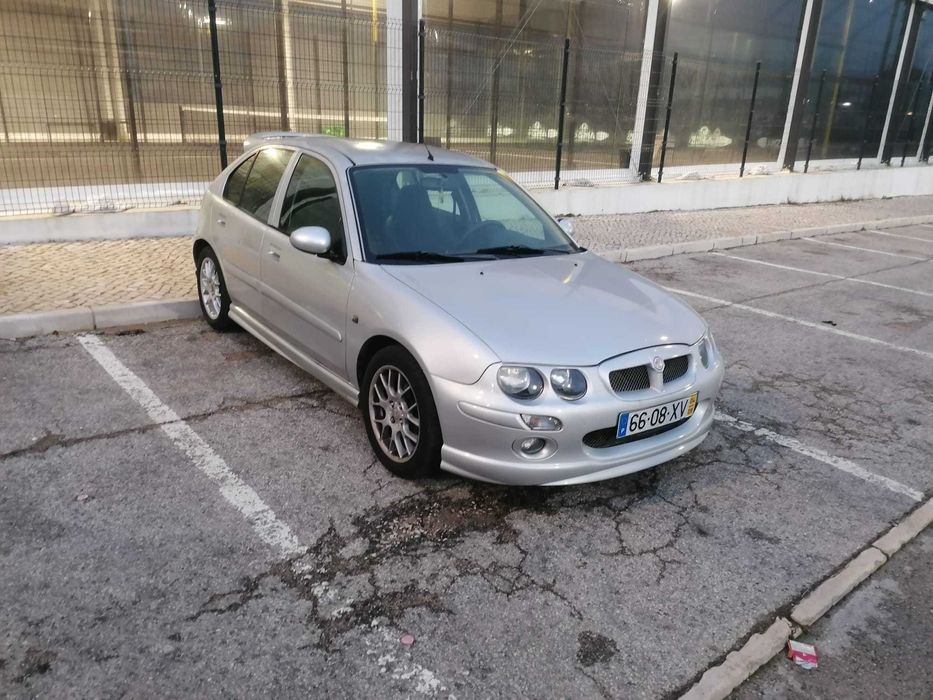 MG ZR 105 – 1.4 16v (2004) – Excelente Estado Geral