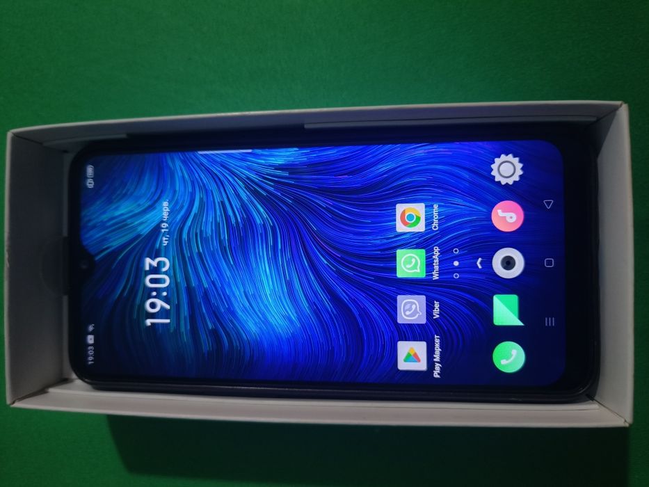 Продам телефон OPPO A12 телефон в чудовому стані