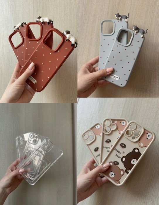 Чохли для Iphone