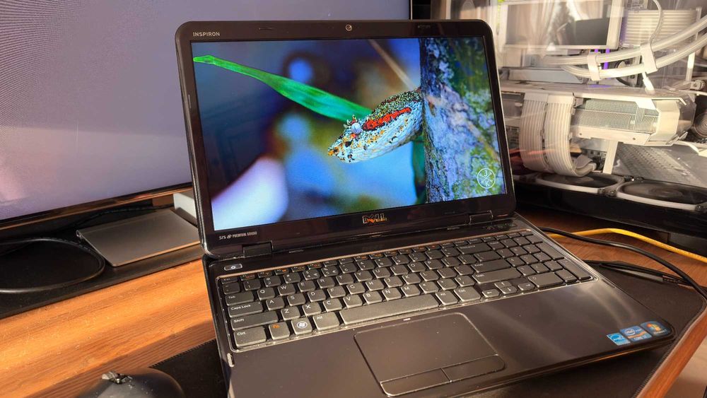 Dell Inspiron N5110 8GB 500GB i72660QM 2.20GHz