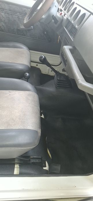 Suzuki Samurai Pick-Up 1.9D