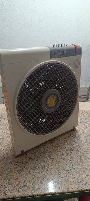 Aquecedor /ventilação da marca Solac