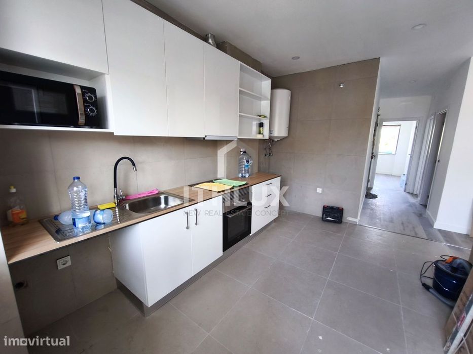 T2 remodelado para arrendamento Montijo - VISITAS DIA 22 JULHO 2026