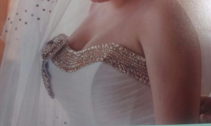 Весільна сукня (свадебное платье)