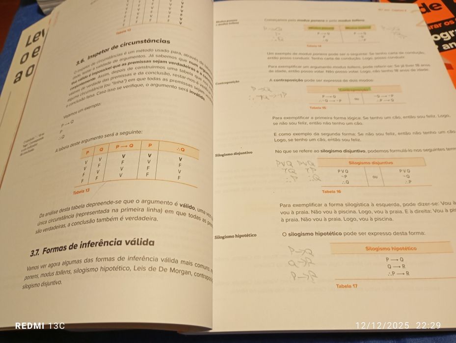 Guia de estudo de filosofia