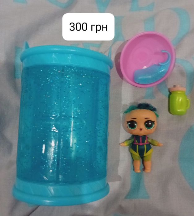 Продаю куклы лол