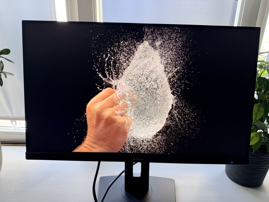 Монітор IIYAMA ProLite XUB2492QSU 23,8'' 2K IPS 100Гц