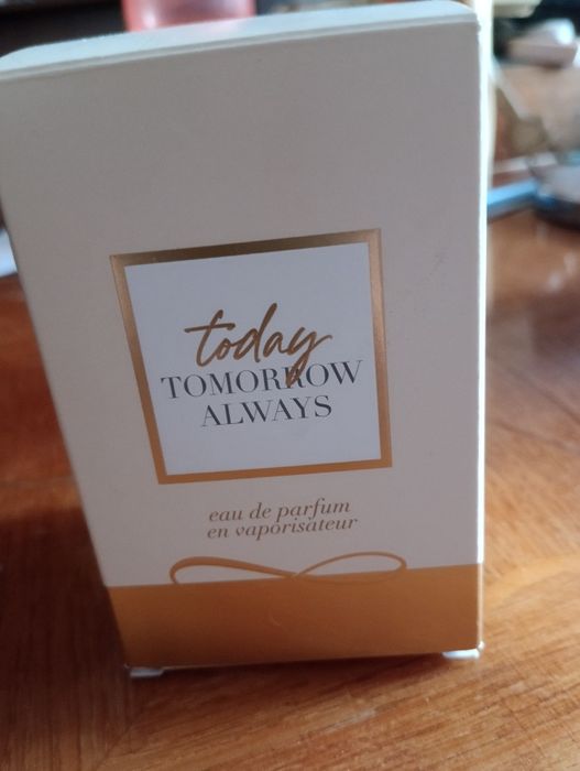 Парфюм , today tomorrow always 50  мл