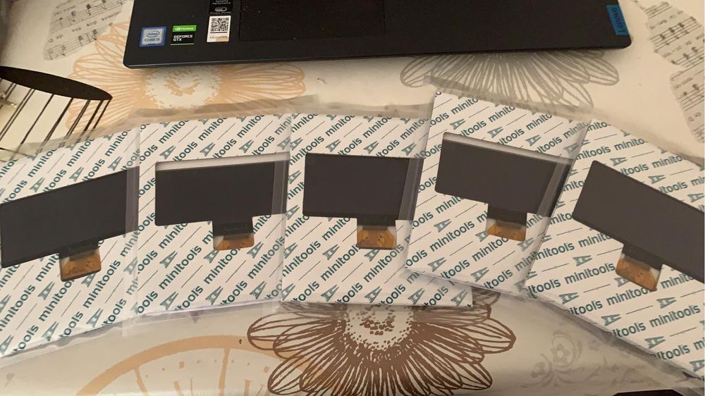 Display lcd mercedes classe A B