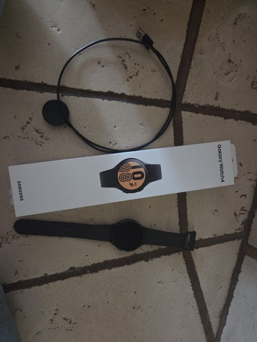 Samsung Galaxy Watch zadbany
