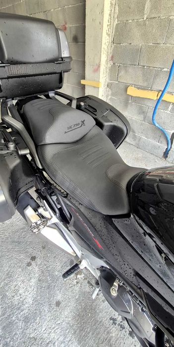 Honda NC 750x 2020