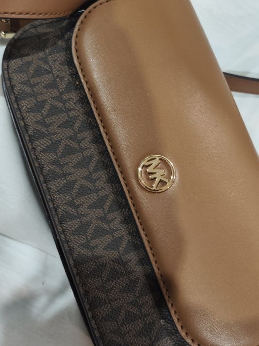 Mala Michael Kors Jet Set Travel Small Crossbody