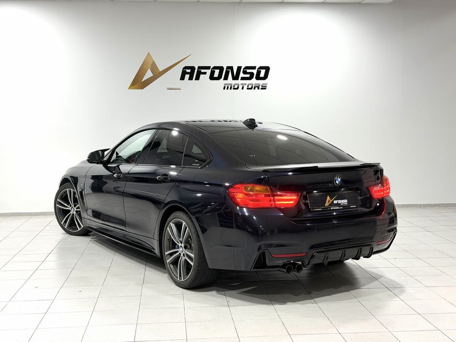BMW 420d F36 Pack M Performance Nacional Automático
