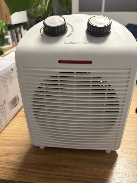 Nowy Grzejnik Eletryczny Clatronic