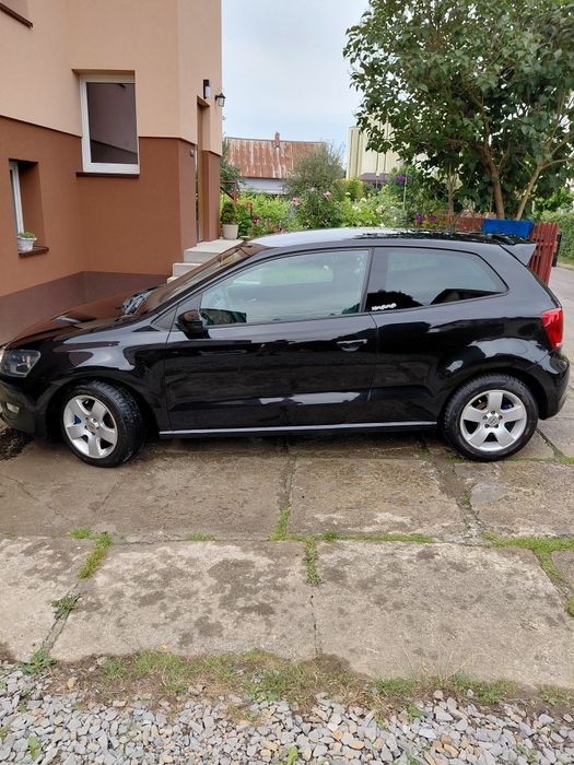 Sprzedam vw polo 5
