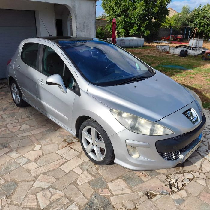 Peugeot 308 1.6 HDI Sport 110cv (CVM6) — photo 2