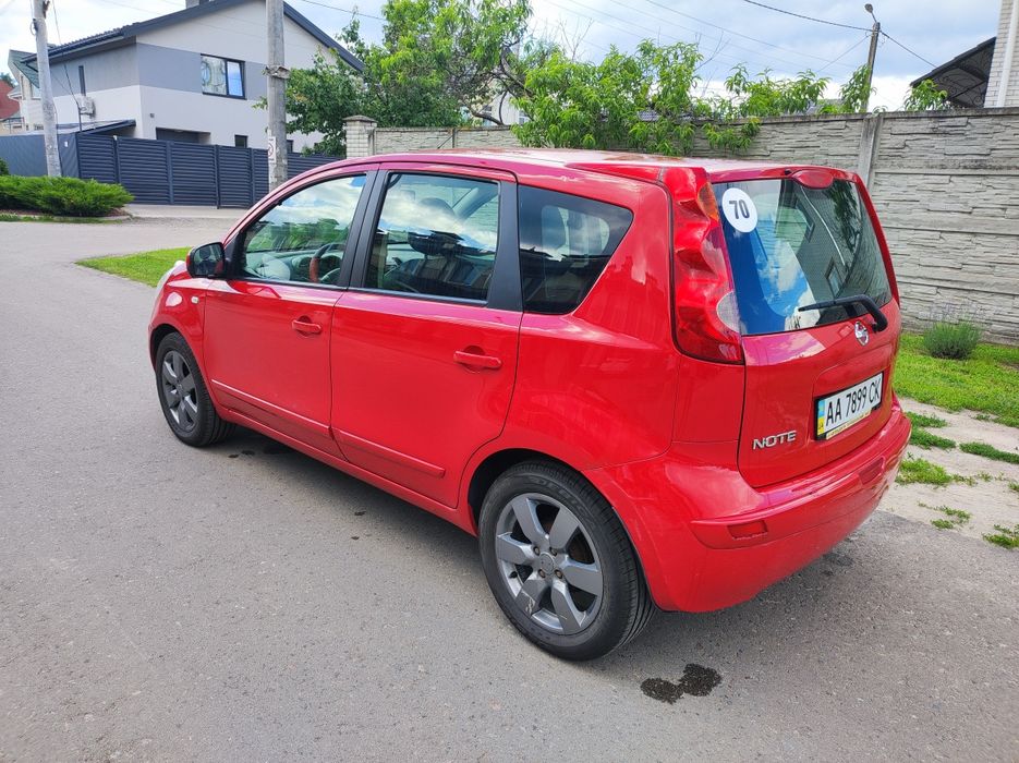 Nissan Note 2007